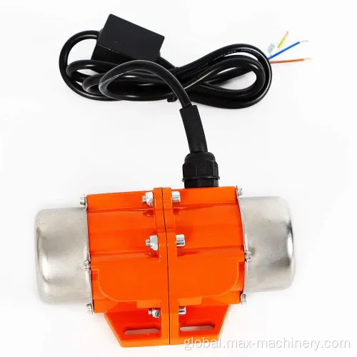 Concrete Vibrator Motor High-Quality Rotary External Electric Vibrators for Cement Factory